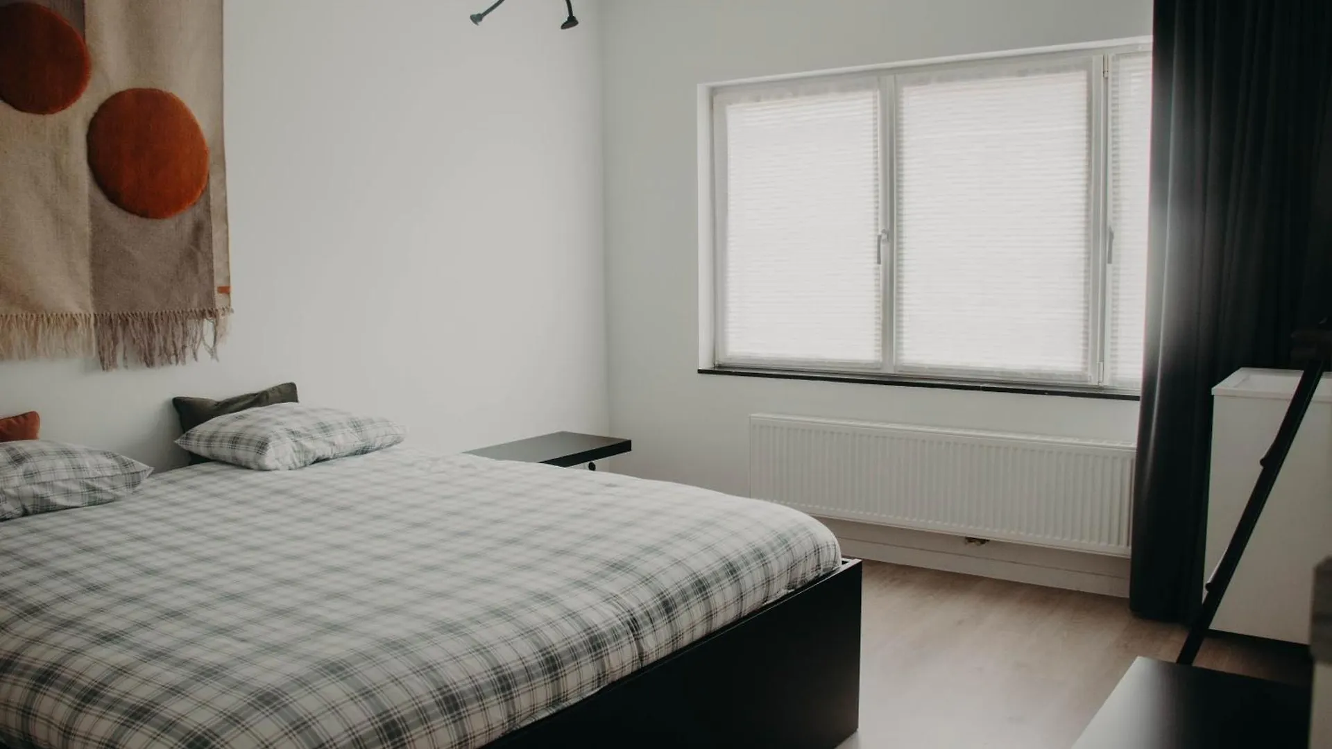 House In Ostend At 5 Min Walk From The Sea 0*,  بلجيكا