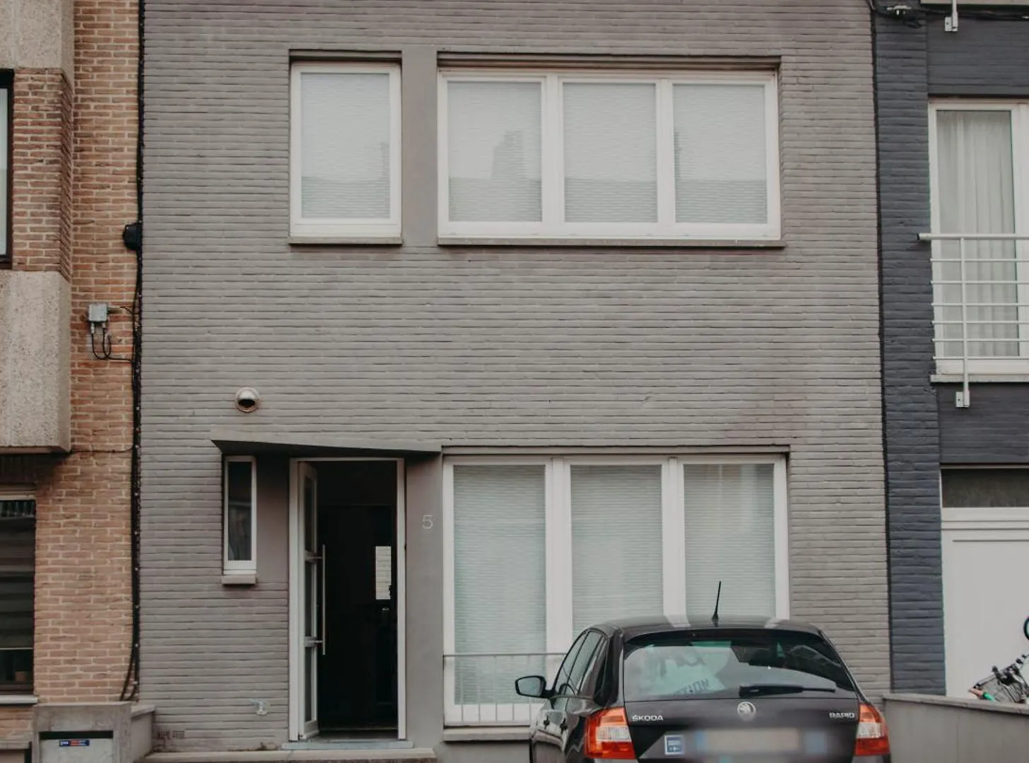بيت للعطل House In Ostend At 5 Min Walk From The Sea